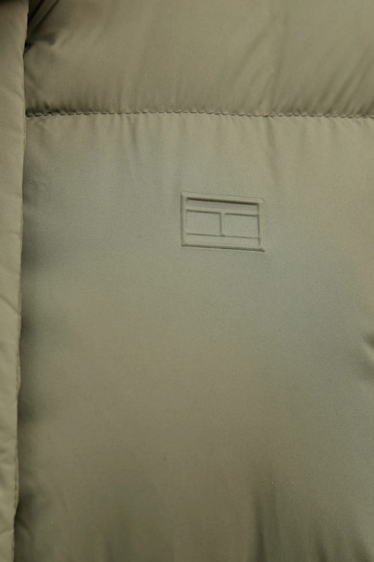 Tommy Hilfiger kurtka puchowa WW0WW46535 zielony