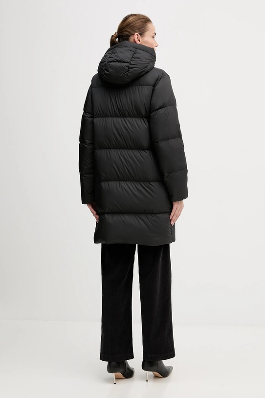 Odzież Tommy Hilfiger kurtka puchowa WW0WW46535 czarny