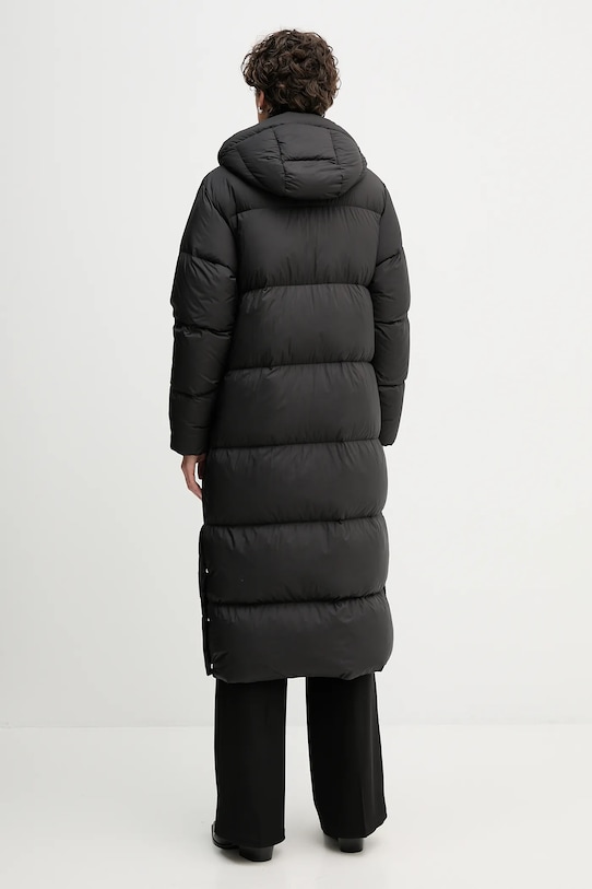 Odzież Tommy Hilfiger kurtka puchowa WW0WW46536 czarny