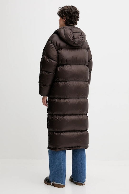 Одяг Пухова куртка Tommy Hilfiger WW0WW46543 коричневий