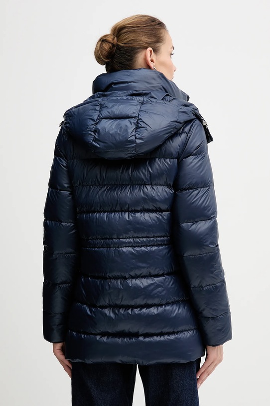 Odzież Tommy Hilfiger kurtka puchowa WW0WW47355 granatowy