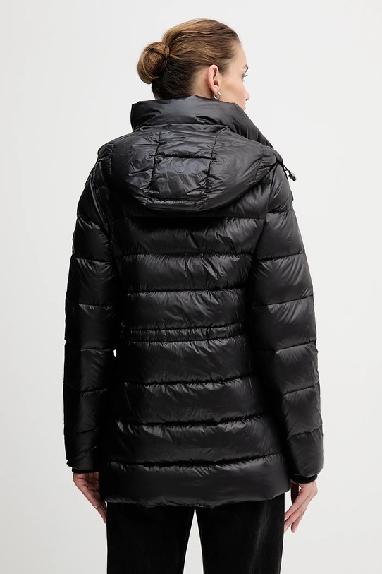 Odzież Tommy Hilfiger kurtka puchowa WW0WW47355 czarny