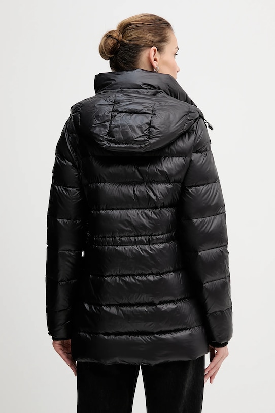 Odzież Tommy Hilfiger kurtka puchowa WW0WW47355 czarny