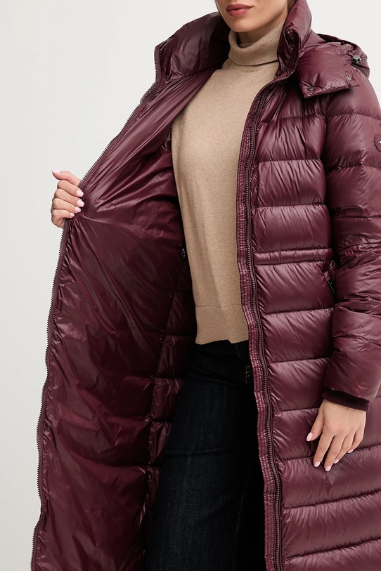 Péřová bunda Tommy Hilfiger WW0WW47356