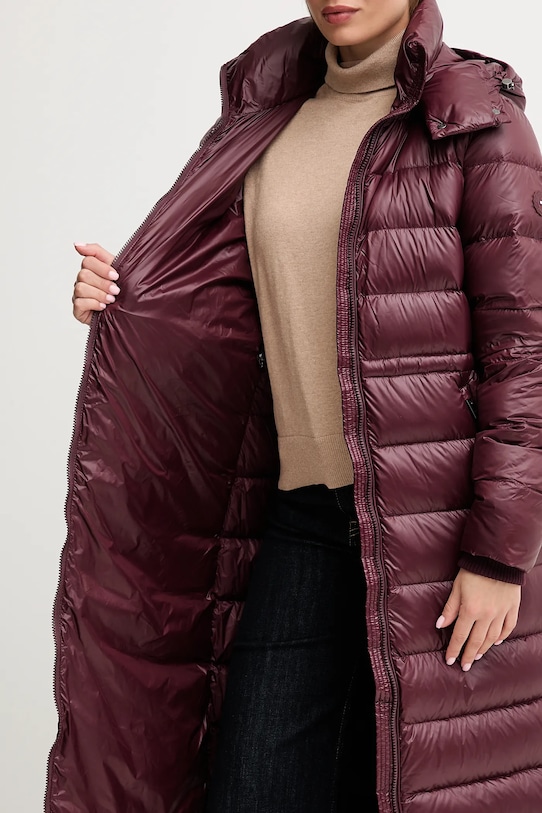 Páperová bunda Tommy Hilfiger WW0WW47356