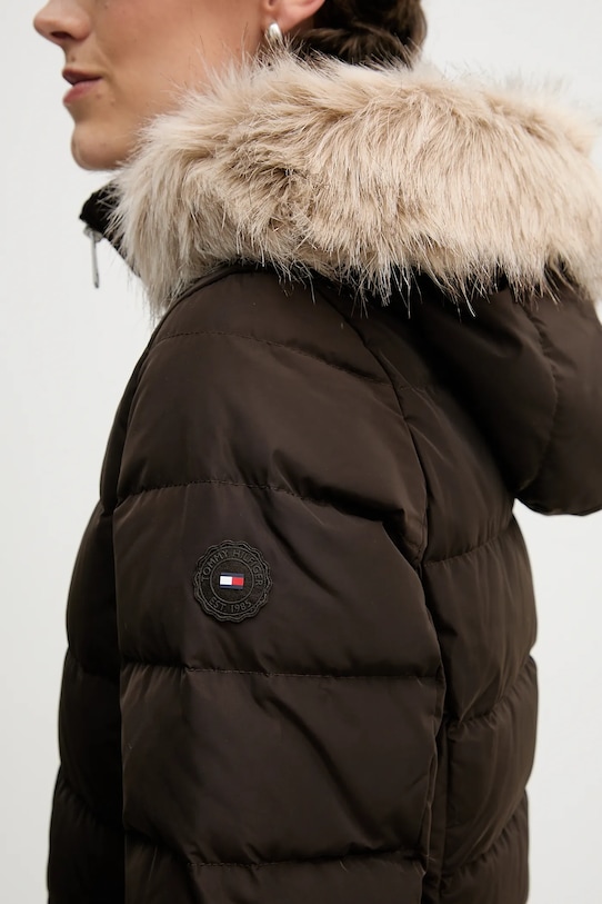 Tommy Hilfiger kurtka puchowa WW0WW47540