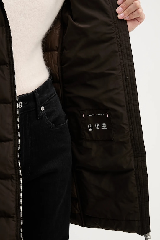 Tommy Hilfiger kurtka puchowa WW0WW47540