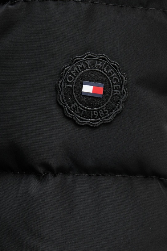 Пухова куртка Tommy Hilfiger WW0WW47540 чорний