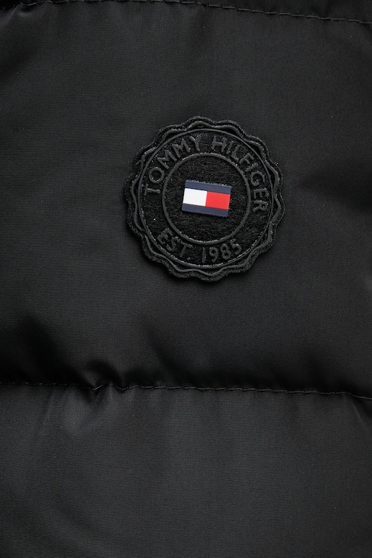 Пухова куртка Tommy Hilfiger WW0WW47540 чорний