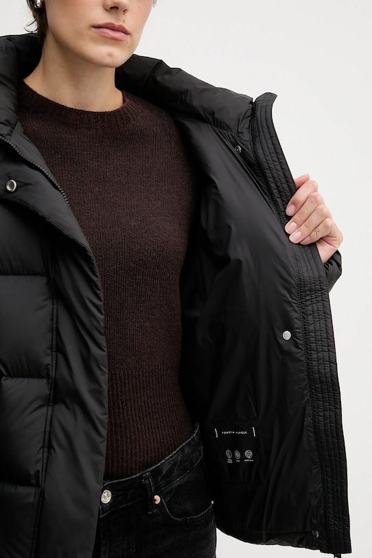 Tommy Hilfiger kurtka puchowa WW0WW45739