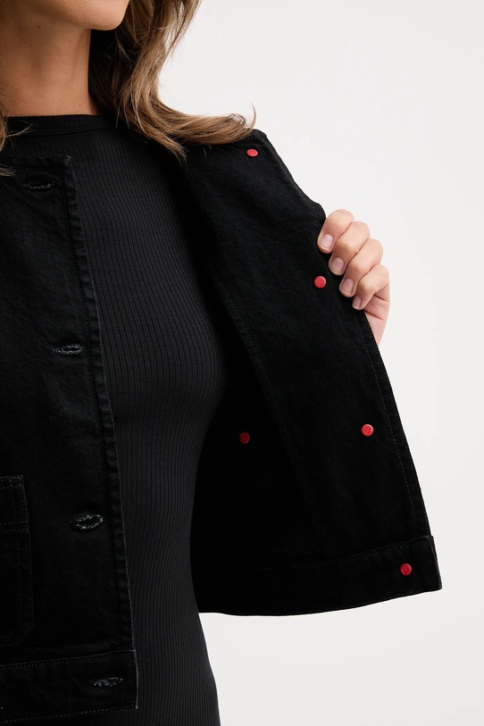 Tommy Hilfiger kurtka bawełniana WW0WW46772