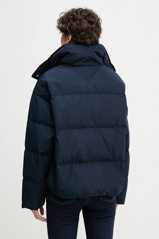 Odzież Tommy Hilfiger kurtka puchowa WW0WW47294 granatowy