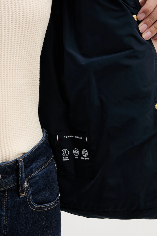 Tommy Hilfiger kurtka puchowa WW0WW47294