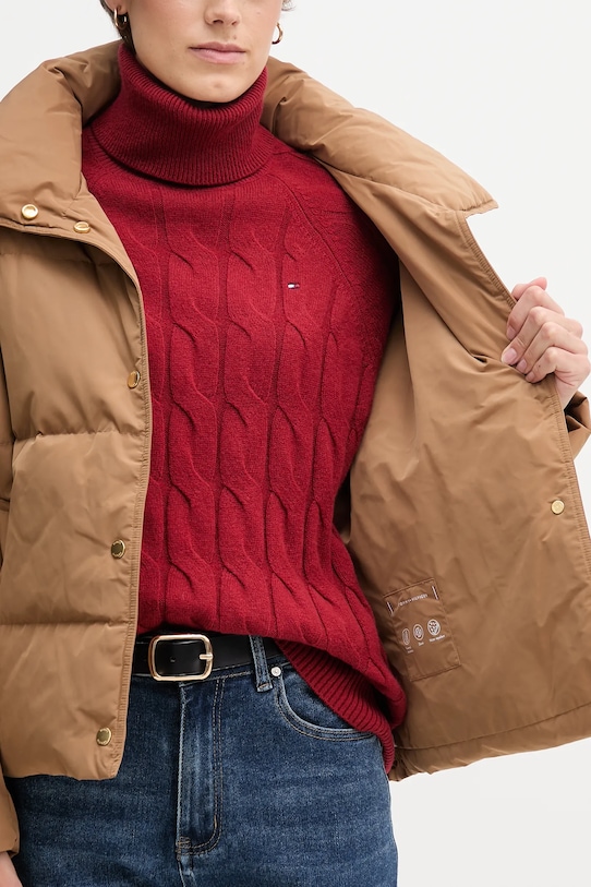 Пуховая куртка Tommy Hilfiger WW0WW47294