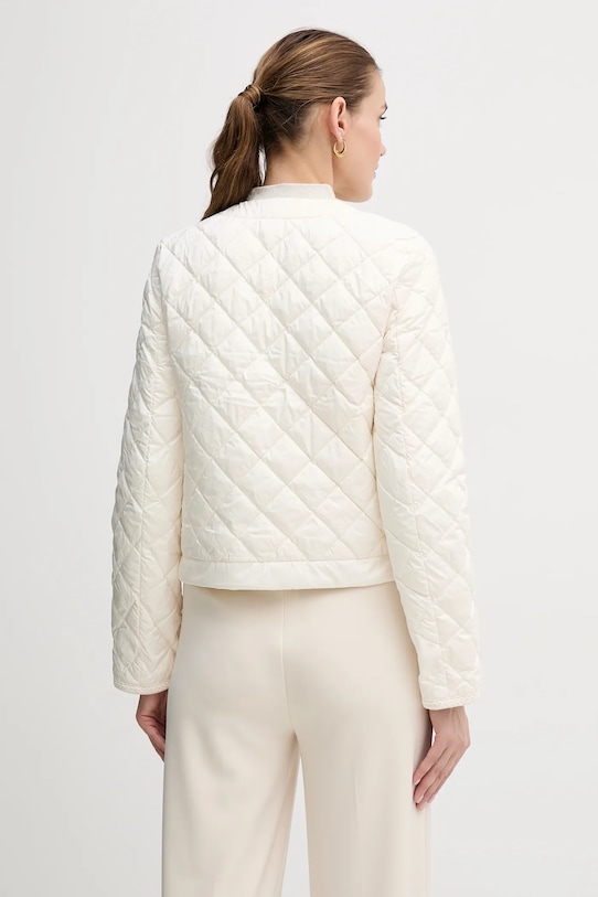 Oblečenie Páperová bunda Tommy Hilfiger WW0WW47449 béžová