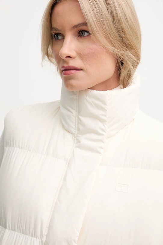 Tommy Hilfiger pehelymellény bézs WW0WW45716