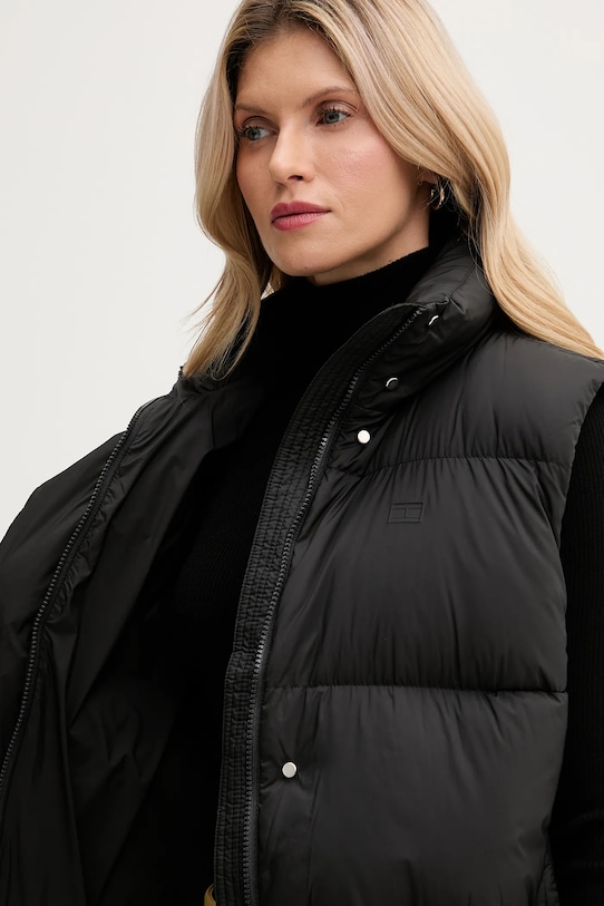 Tommy Hilfiger bezrękawnik puchowy WW0WW45716