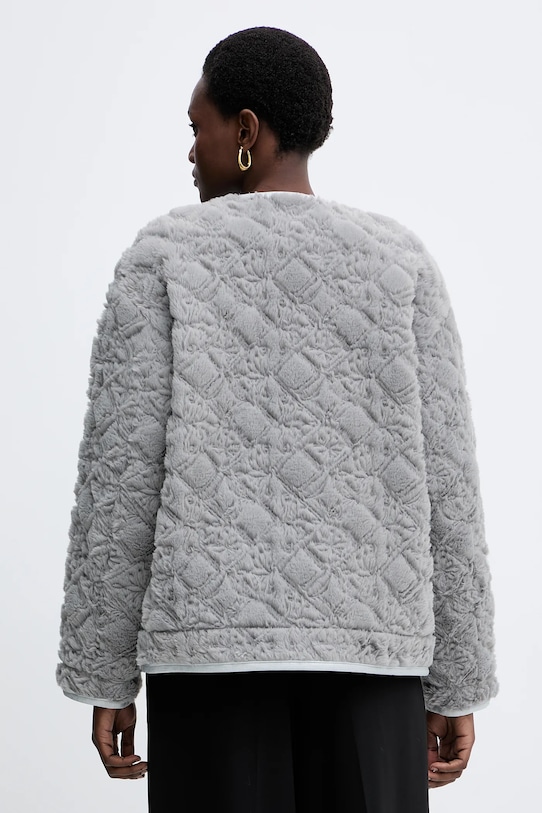 Одяг Куртка Forte Forte 14301.mycoat сірий