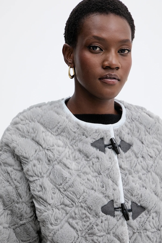 Куртка Forte Forte сірий 14301.mycoat