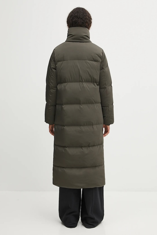 Woolrich kurtka puchowa Kelly CFWWOU2108FRUT1148 zielony