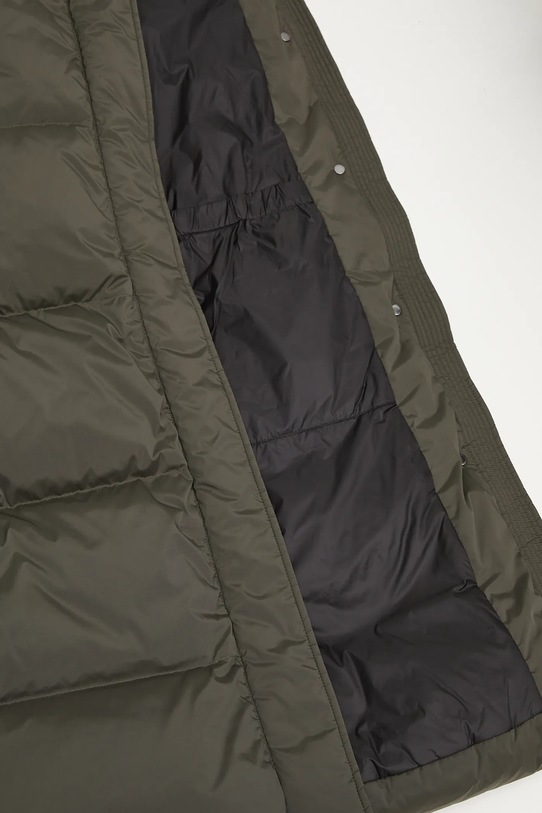 Woolrich kurtka puchowa Kelly CFWWOU2108FRUT1148