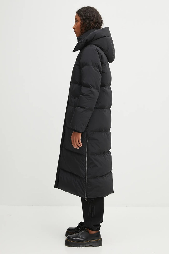 Péřová bunda Woolrich Kelly CFWWOU2108FRUT1148 černá AW25