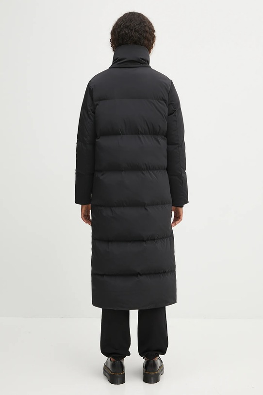 Péřová bunda Woolrich Kelly CFWWOU2108FRUT1148 černá