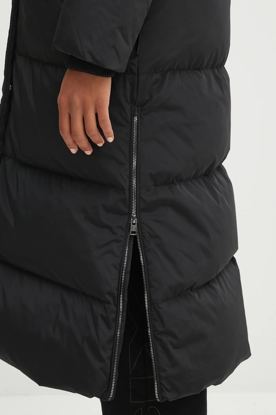 Péřová bunda Woolrich Kelly CFWWOU2108FRUT1148