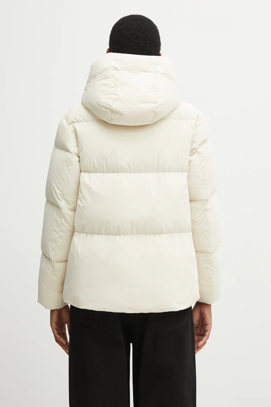 Clothing Woolrich down jacket Cloud Madison CFWWOU2036FRUT3107 beige