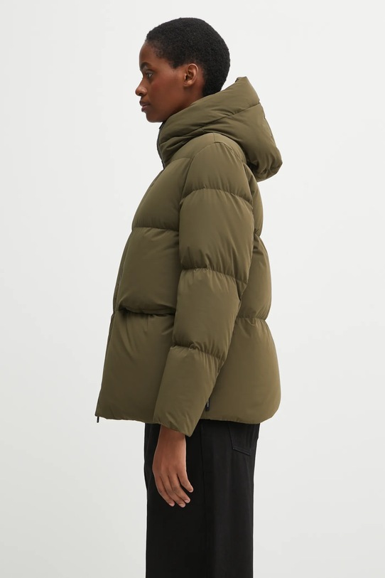Woolrich down jacket Cloud Madison CFWWOU2036FRUT3107 green AW25