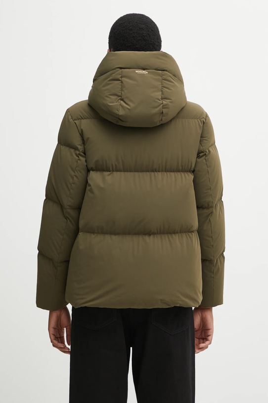 Clothing Woolrich down jacket Cloud Madison CFWWOU2036FRUT3107 green