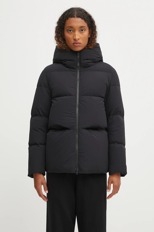 Пухова куртка Woolrich Cloud Madison інші чорний CFWWOU2036FRUT3107