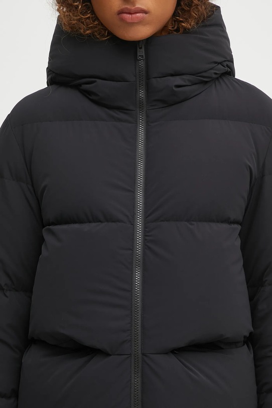 Woolrich kurtka puchowa Cloud Madison czarny CFWWOU2036FRUT3107