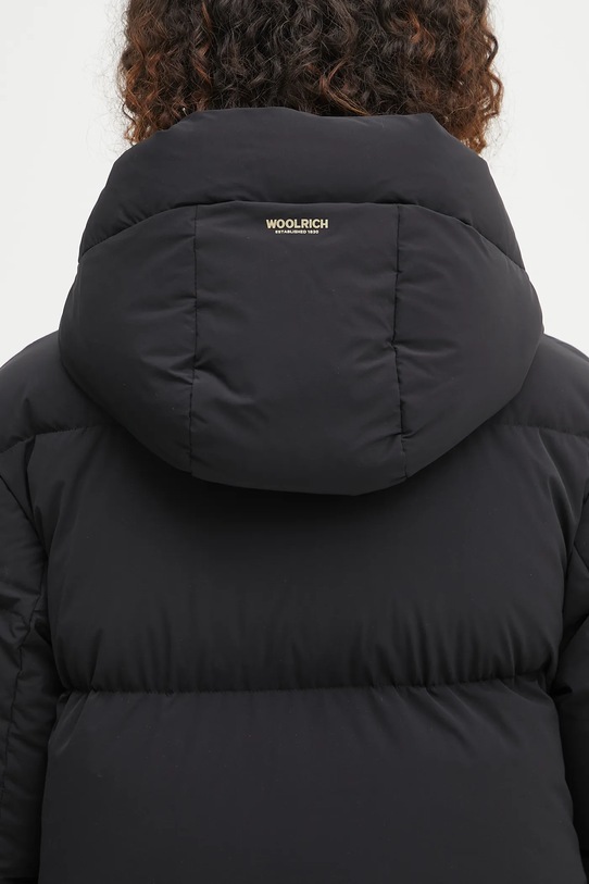 Пухова куртка Woolrich Cloud Madison CFWWOU2036FRUT3107 чорний