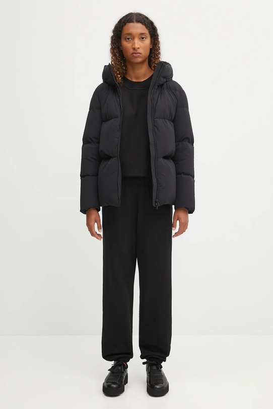 Woolrich kurtka puchowa Cloud Madison CFWWOU2036FRUT3107