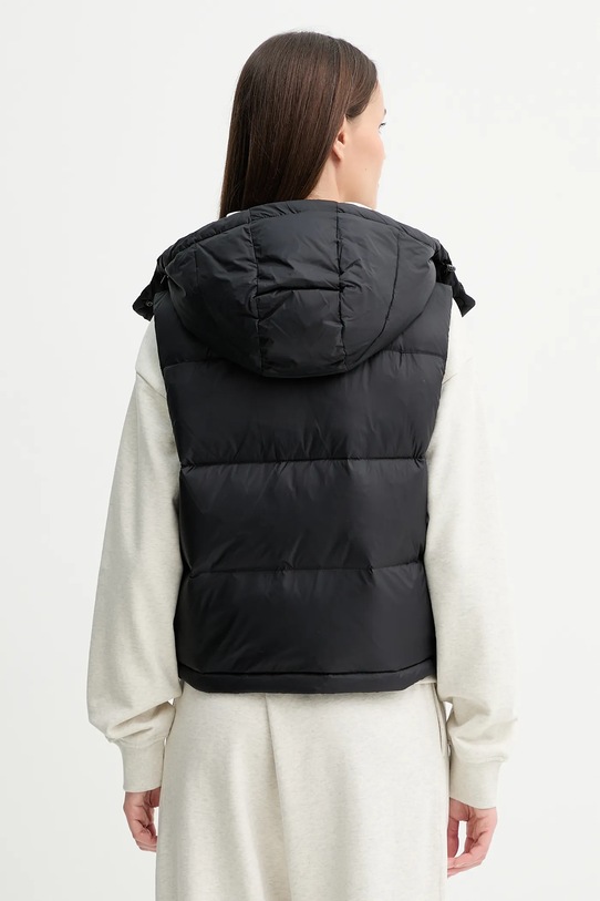 Odzież Calvin Klein Jeans bezrękawnik puchowy LV047D500G czarny
