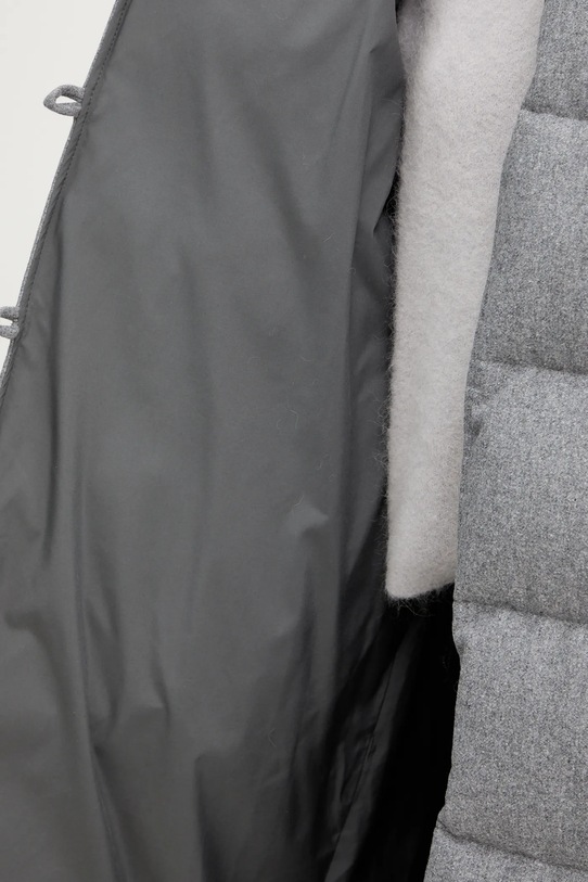 BOSS jachetă reversibilă cu amestec de lână 50546820