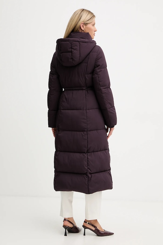 Odzież BOSS kurtka 50546844 fioletowy