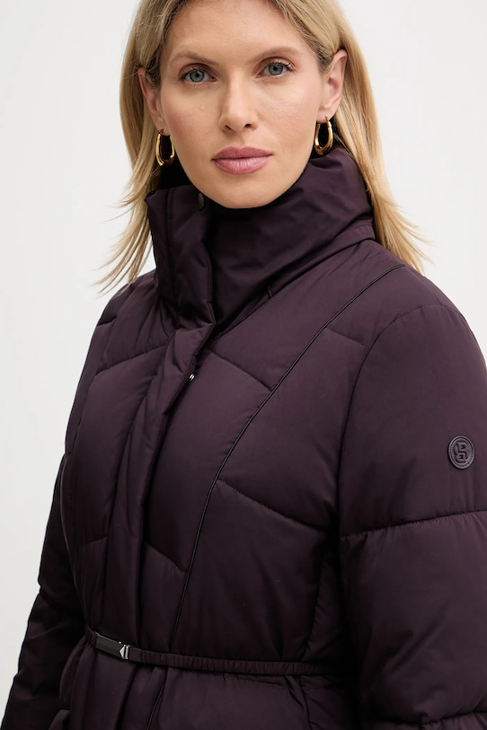 BOSS kurtka 50546844 fioletowy