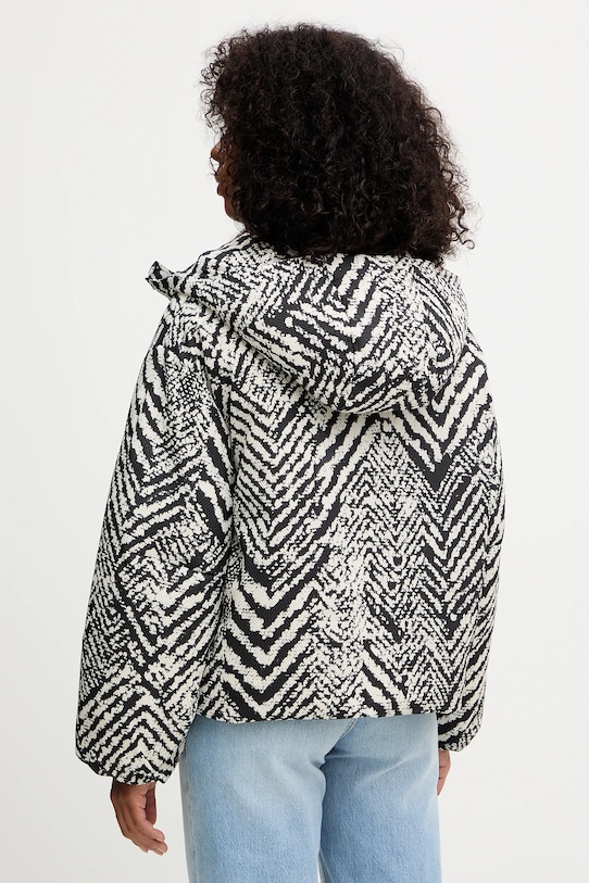 Odzież BOSS kurtka 50550363 czarny