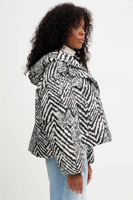 BOSS kurtka czarny 50550363