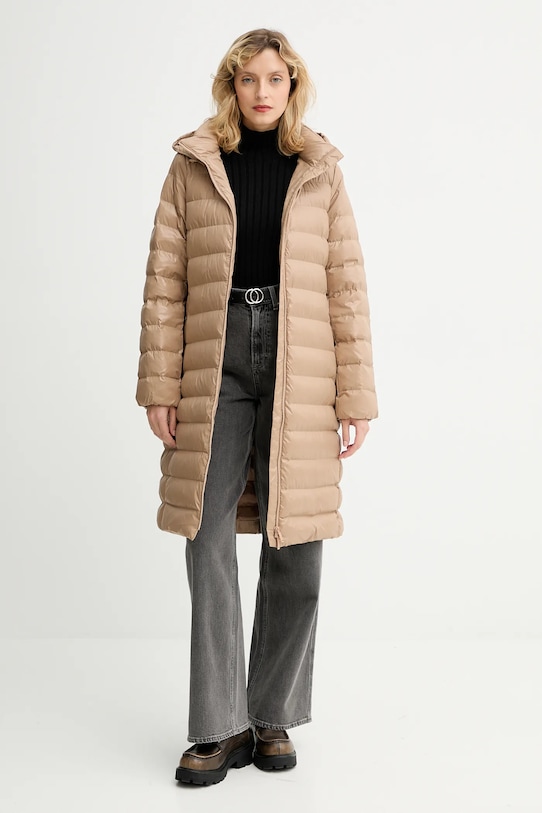 Куртка Calvin Klein LV044D543G коричневый AW25