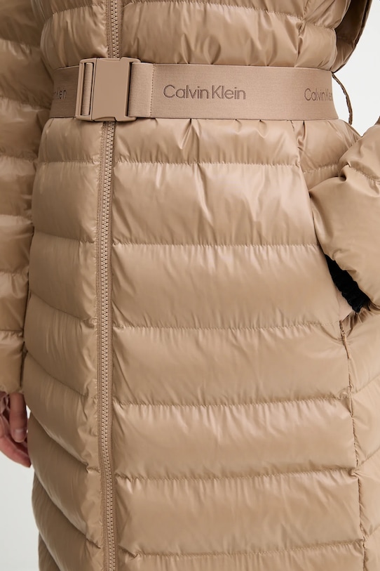 Куртка Calvin Klein LV044D543G коричневый