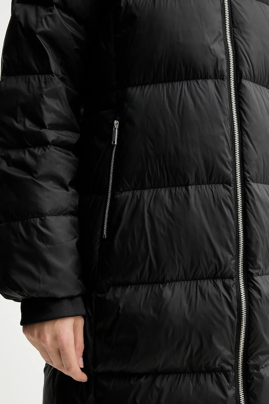 Пухова куртка Calvin Klein LV044D545G чорний