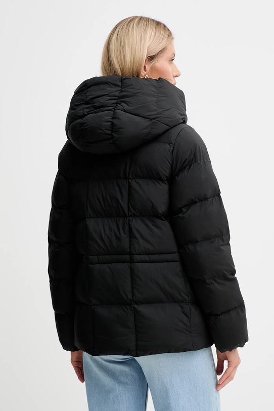 Odzież Calvin Klein kurtka LV044D540G czarny