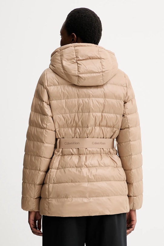 Oblačila Jakna Calvin Klein LV044D542G bež