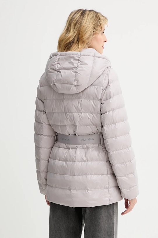 Oblečenie Bunda Calvin Klein LV044D542G sivá