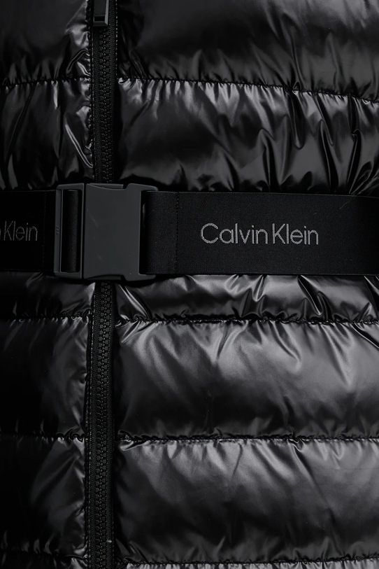 Calvin Klein kurtka LV044D542G czarny