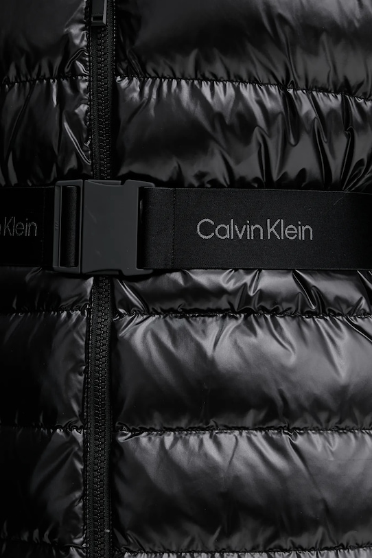 Bunda Calvin Klein LV044D542G čierna