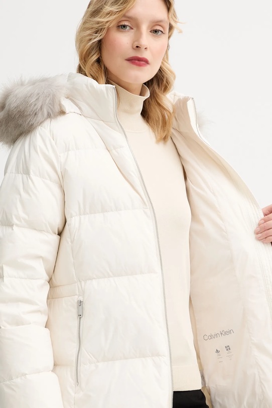 Calvin Klein geacă de puf LV044D544G